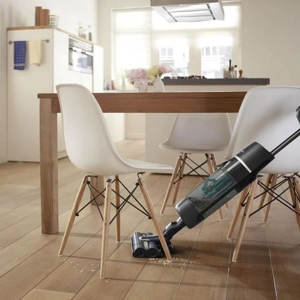 Philips XW7110/01 AQUA Trio Dikey Süpürge - 5