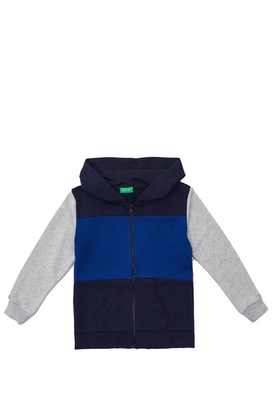 United Colors Of Benetton Erkek Çocuk Sweatshirt BNT-B20877