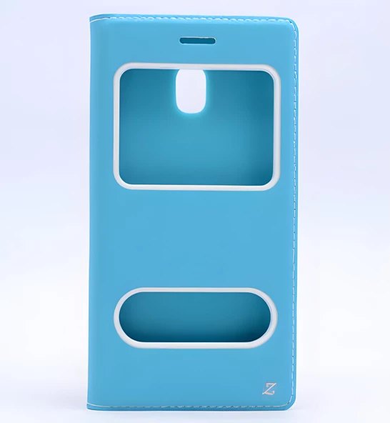 Galaxy J330 Pro Kılıf Dolce Kapaklı Kılıf - Resim 6