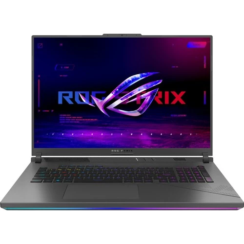 Asus Rog Strix G814JIR-N6003W İntel Core i9 14900HX Nvidia Geforce RTX4070 8GB 32Gb RAM  1 TB SSD 18inc" W11 HOME