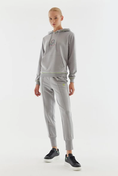 United Colors of Benetton Kadın Jogger Pantolon BNT-W20753