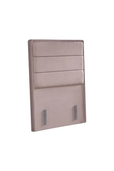 Kilim Mobilya Hilton Başlık Vizon (Baza ve Yatak Dahil Değildir) 120'lik - 4