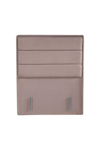 Kilim Mobilya Hilton Başlık Vizon (Baza ve Yatak Dahil Değildir) 120'lik - 5