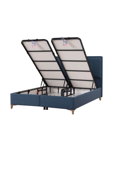 Kilim Mobilya Gold Therapy Başlık (Baza ve Yatak Dahil Değildir) 160'lık - Resim 4