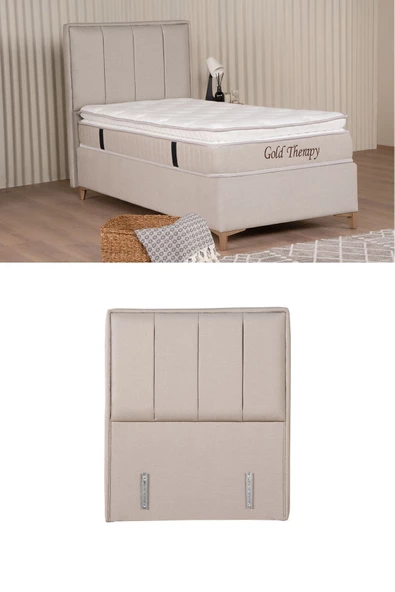 Kilim Mobilya Gold Therapy Başlık (BAZA VE YATAK DAHİL DEĞİLDİR) 120'lik - 3