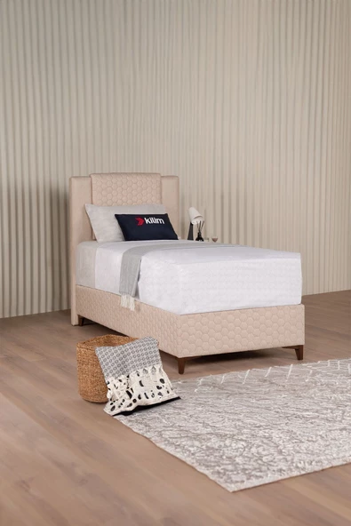 Kilim Mobilya Ortopedia Başlık (BAZA VE YATAK DAHİL DEĞİLDİR) 120'lik - 2