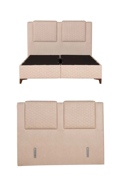 Kilim Mobilya Ortopedia Başlık (BAZA VE YATAK DAHİL DEĞİLDİR) 150'lık - Resim 4