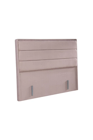 Kilim Mobilya Hilton Sandıklı Baza Başlık Paket Yaylı Yatak Set Vizon 150X200 - Resim 8