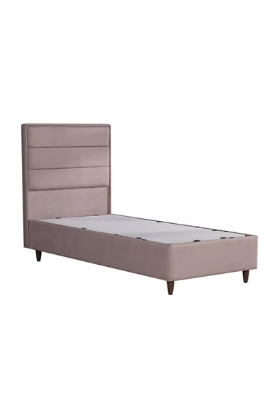 Kilim Mobilya Hilton Sandıklı Baza Vizon (BAŞLIK VE YATAK DAHİL DEĞİLDİR) 100X200 - 4