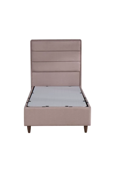 Kilim Mobilya Hilton Sandıklı Baza Vizon (BAŞLIK VE YATAK DAHİL DEĞİLDİR) 90X190 - 5