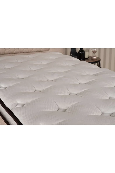 Kilim Mobilya Ortopedia Ortopedik Pedli Ve Paket Yaylı Yatak (BAZA VE BAŞLIK DAHİL DEĞİLDİR) 100X200 - 4