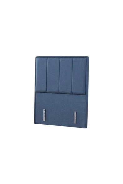 Kilim Mobilya Gold Therapy Sandıklı Baza Başlık Seti Mavi (YATAK DAHİL DEĞİLDİR) 120X200 - 7