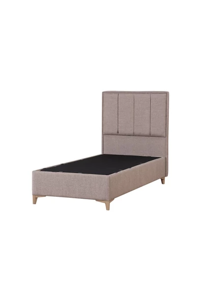 Kilim Mobilya Gold Therapy Sandıklı Baza Kahverengi (BAŞLIK VE YATAK DAHİL DEĞİLDİR) 90X190 - Resim 5