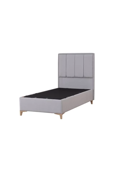 Kilim Mobilya Gold Therapy Sandıklı Baza Gri (BAŞLIK VE YATAK DAHİL DEĞİLDİR) 120X200 - 6