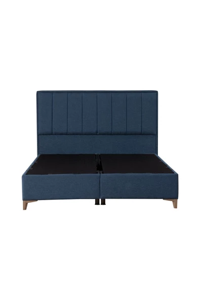 Kilim Mobilya Gold Therapy Sandıklı Baza Mavi (BAŞLIK VE YATAK DAHİL DEĞİLDİR) 180X200 - Resim 4