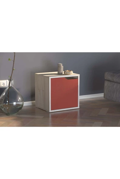 Kilim Mobilya Facilis Tek Çekmeceli Komodin Modülü