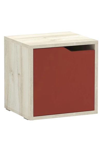 Kilim Mobilya Facilis Tek Çekmeceli Komodin Modülü - 2