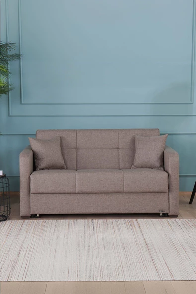 Kilim Mobilya Adonis Xl Iki Kişilik Yataklı Ve Bazalı Kanepe - 2