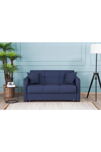 Kilim Mobilya Adonis Xl Iki Kişilik Yataklı Ve Bazalı Kanepe - 2