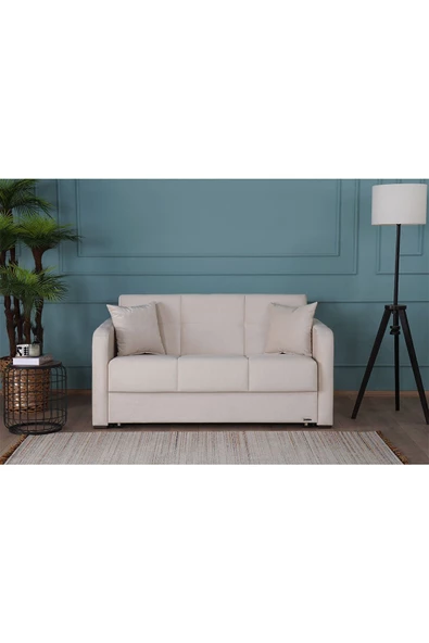 Kilim Mobilya Adonis Xl Iki Kişilik Yataklı Ve Bazalı Kanepe - 2