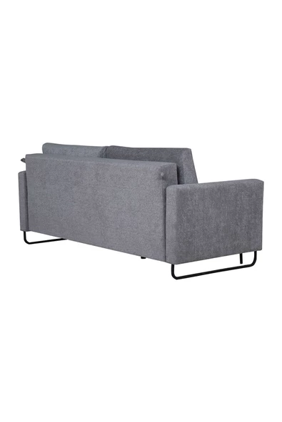 Kilim Mobilya Volara Üç Kişilik  Yüksek Ayaklı Kanepe - 4