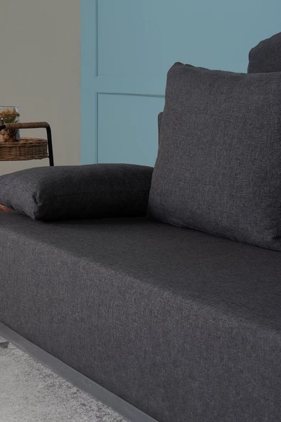 Kilim Mobilya Fiona Üç Kişilik Kanepe - 8