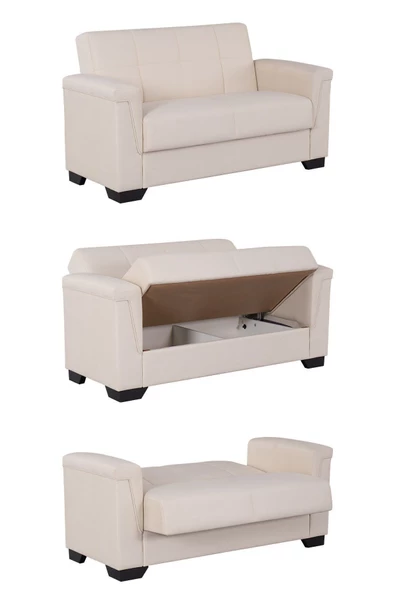 Kilim Mobilya Laçin Iki Kişilik Kanepe - 3