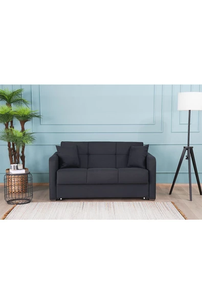 Kilim Mobilya Adonis Xl Iki Kişilik Yataklı Ve Bazalı Kanepe - 2