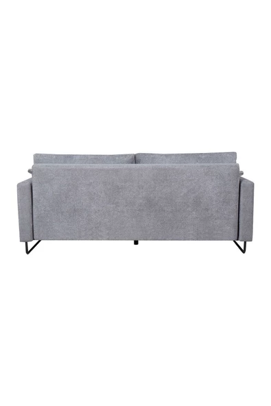 Kilim Mobilya Volara Üç Kişilik  Yüksek Ayaklı Kanepe - 7