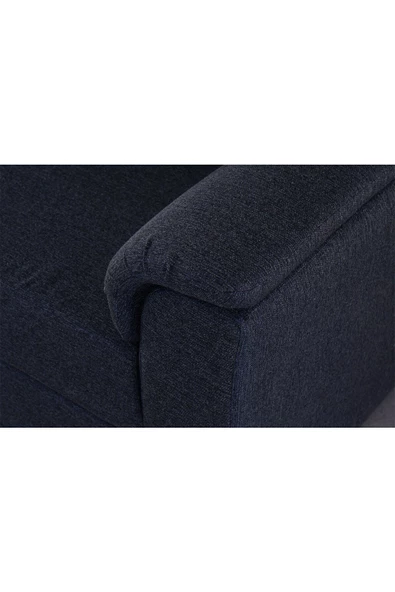 Kilim Mobilya Olivia Iki Kişilik Koltuk - Kanepe (130X130 ÖLÇÜLERİNDE YATAKLI) - 3