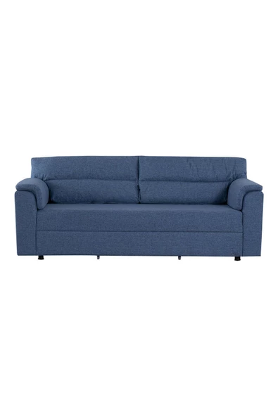 Kilim Mobilya Olivia Iki Kişilik Koltuk - Kanepe (130X130 ÖLÇÜLERİNDE YATAKLI) - 7