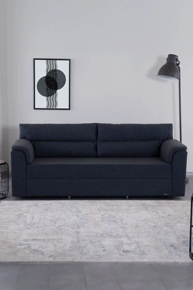Kilim Mobilya Olivia Iki Kişilik Koltuk - Kanepe (130X130 ÖLÇÜLERİNDE YATAKLI) - 2
