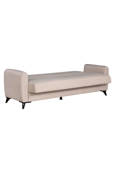 Kilim Mobilya Dove Yüksek Ayaklı 3 3 B B Koltuk Takımı Krem - 5