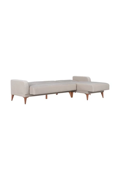 Kilim Mobilya Minimal Uzanmalı Köşe Takımı V2 (ikili Sol Ünite + Uzanma Sağ Ünite) - 4