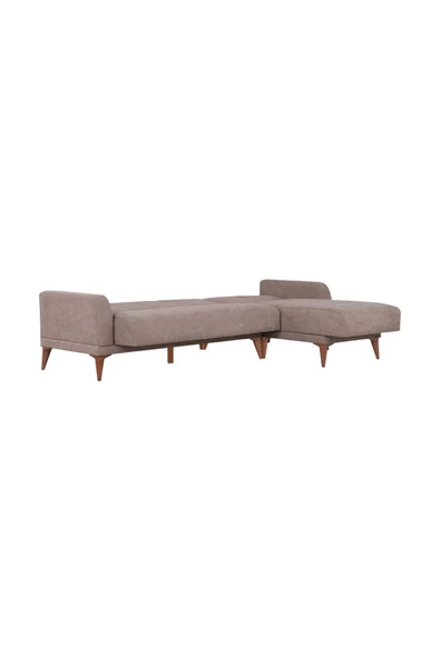 Kilim Mobilya Minimal Uzanmalı Köşe Takımı V2 (ikili Sol Ünite + Uzanma Sağ Ünite) - 4