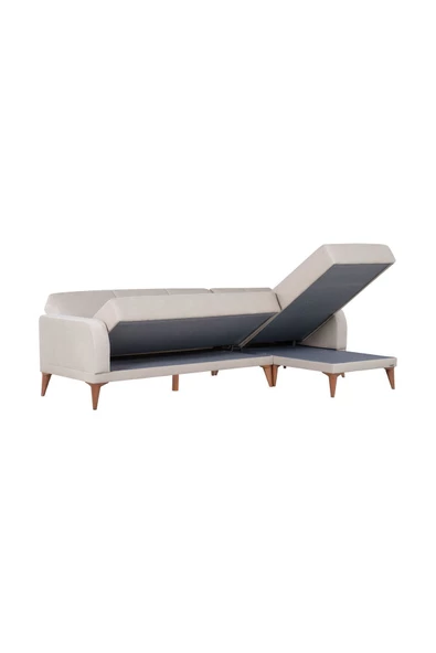 Kilim Mobilya Minimal Uzanmalı Köşe Takımı V2 (ikili Sol Ünite + Uzanma Sağ Ünite) - 3