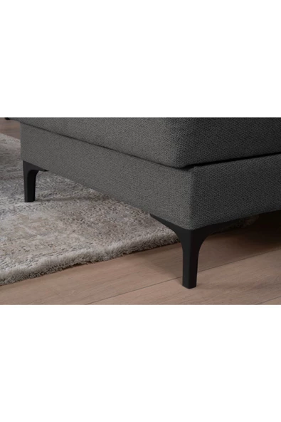 Kilim Mobilya Vela Köşe Uzanmalı Yataklı Köşe Takımı (HEM SAĞ HEM SOL KÖŞE OLARAK KULLANILABİLİR) - Resim 4