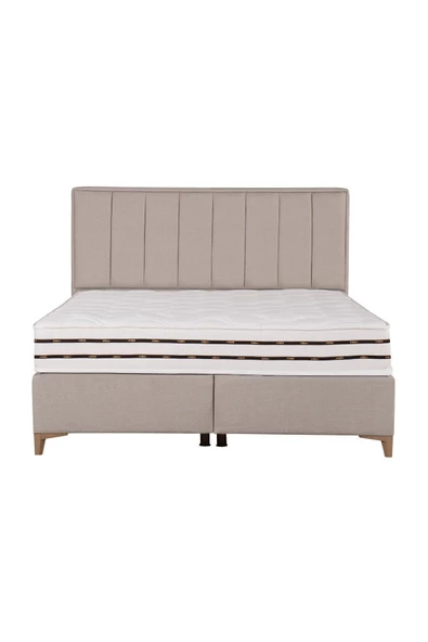 Kilim Mobilya Comfort Lüks Sleepy Paket Yaylı Yatak(BAZA VE BAŞLIK DAHİL DEĞİLDİR) 180X200 - 4