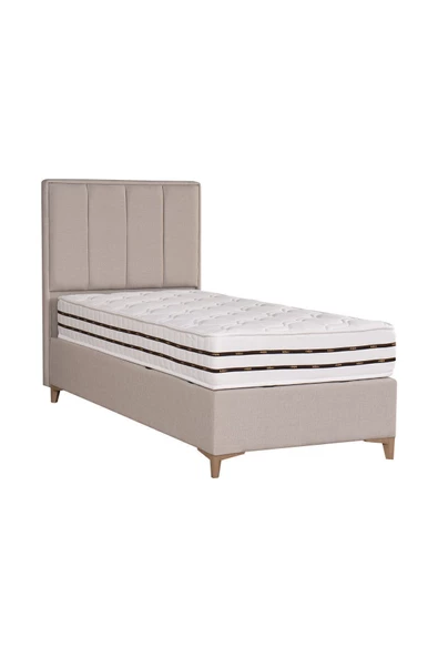 Kilim Mobilya Comfort Lüks Sleepy Paket Yaylı Yatak (BAZA VE BAŞLIK DAHİL DEĞİLDİR) 100X200 - 4
