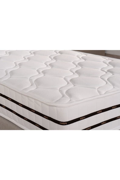 Kilim Mobilya Comfort Lüks Sleepy Paket Yaylı Yatak (BAZA VE BAŞLIK DAHİL DEĞİLDİR) 100X200 - 3