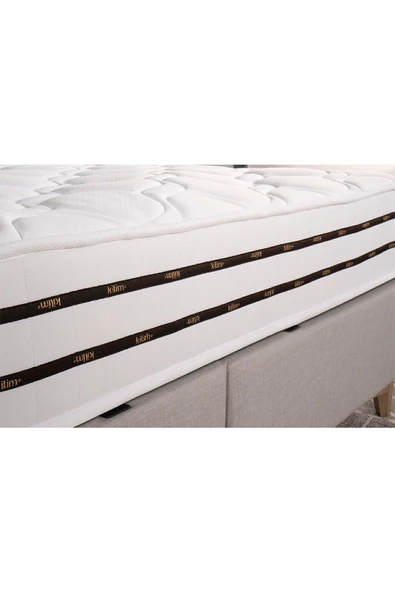 Kilim Mobilya Comfort Lüks Sleepy Paket Yaylı Yatak(BAZA VE BAŞLIK DAHİL DEĞİLDİR) 150X200 - Resim 3