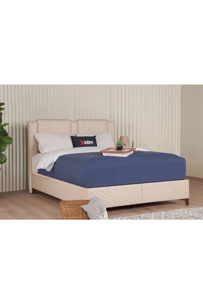 Kilim Mobilya Ortopedia Ortopedik Pedli Ve Paket Yaylı Yatak (BAZA VE BAŞLIK DAHİL DEĞİLDİR) 150X200 - Resim 3