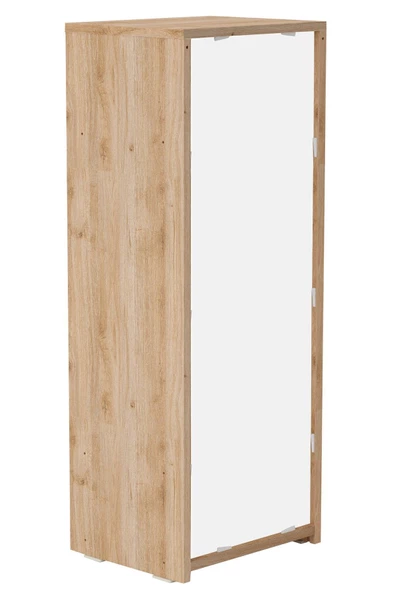 Kilim Mobilya Facilis Tek Kapaklı Dolap - 4