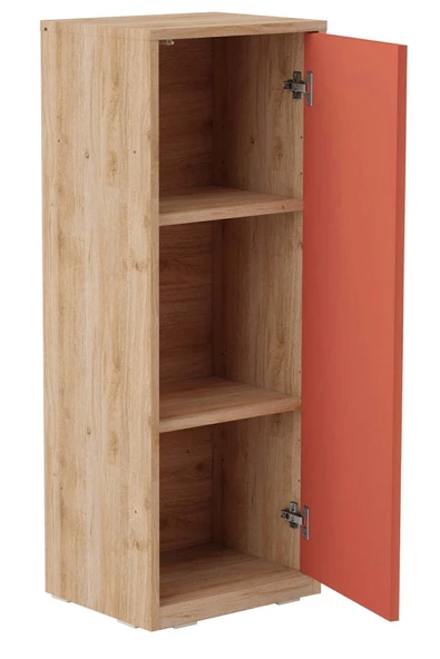Kilim Mobilya Facilis Tek Kapaklı Dolap - 2