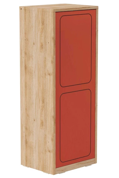 Kilim Mobilya Facilis Tek Kapaklı Dolap - 3