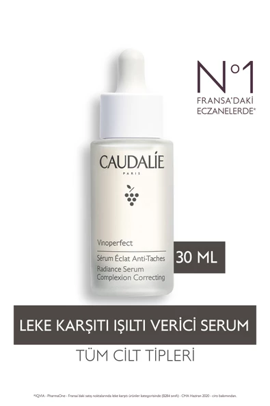Caudalie Vinoperfect Serum 30 ml