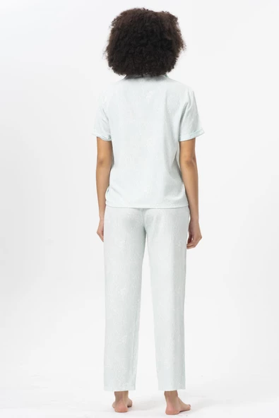 United Colors Of Benetton Kadın Pijama Altı 71444 - Resim 4