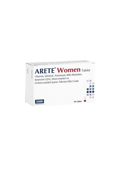 ARETE WOMEN 90 TABLET