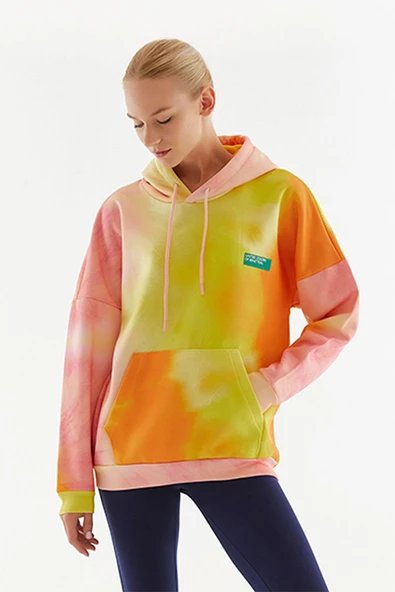 United Colors Of Benetton Kadın Sweatshirt BNT-W20701