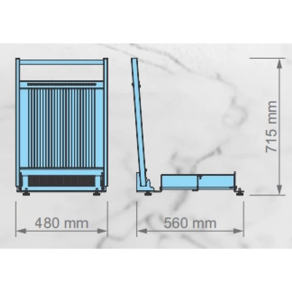 Çikolata Giyotin ve Kesme Tablası Seti - 4